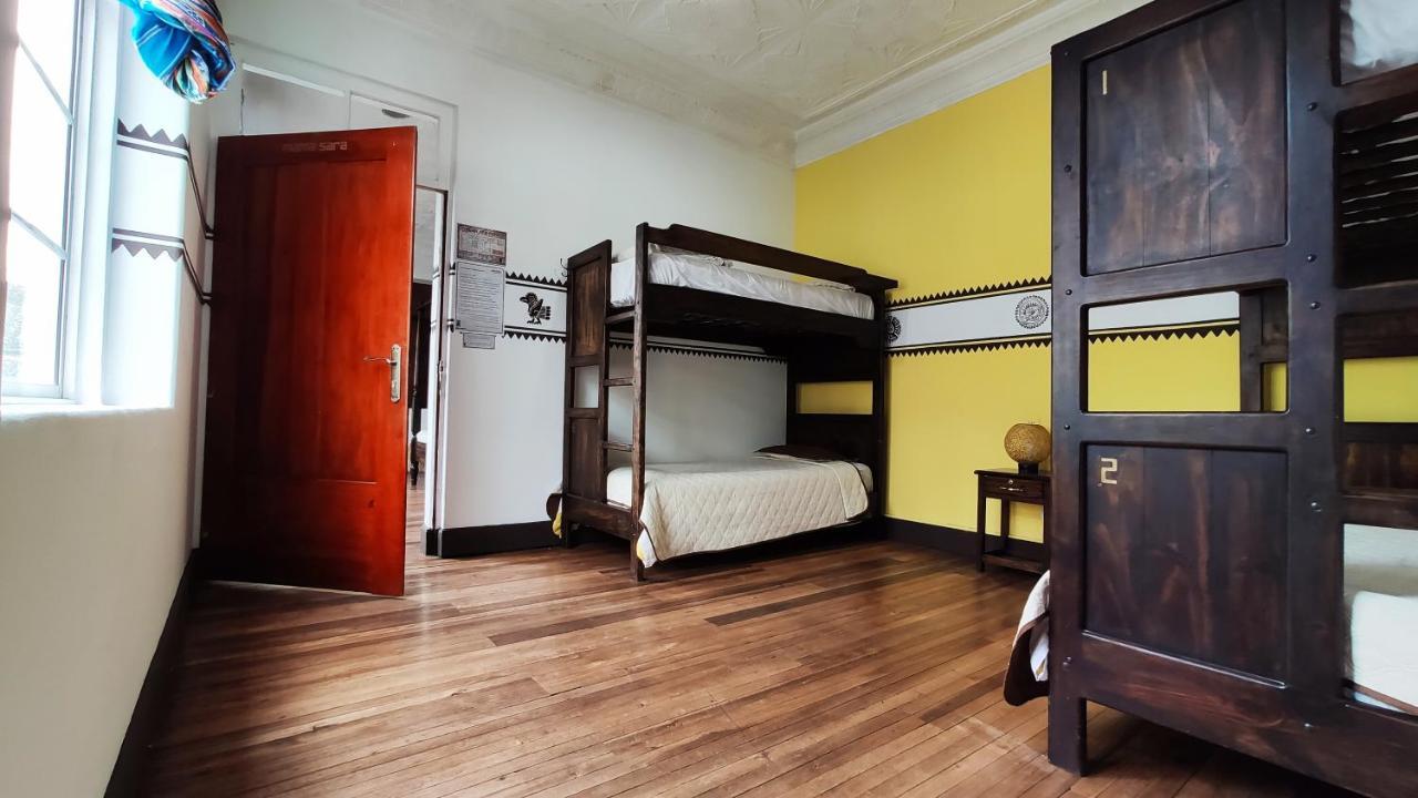 Hostel Yakumama Cuenca