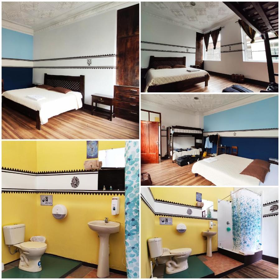 Hostel Yakumama