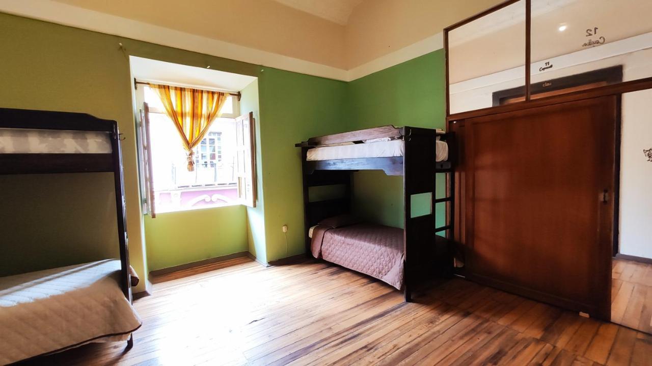 Yakumama Hostel Cuenca