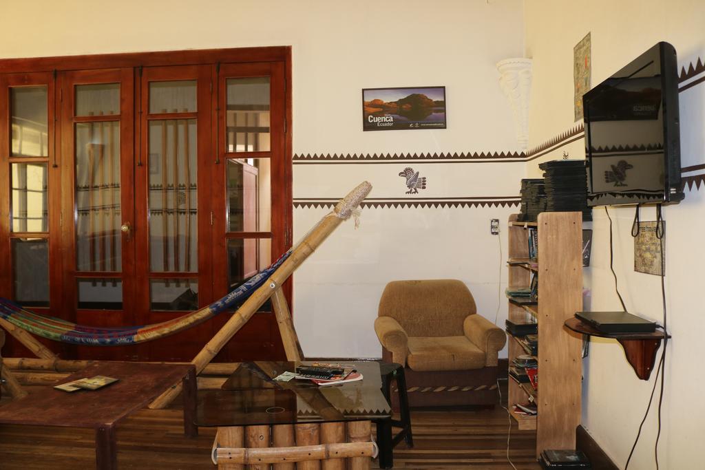 Yakumama Hostel Cuenca